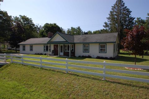 A home in Foster Twp