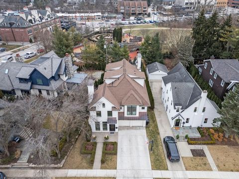 A home in Birmingham