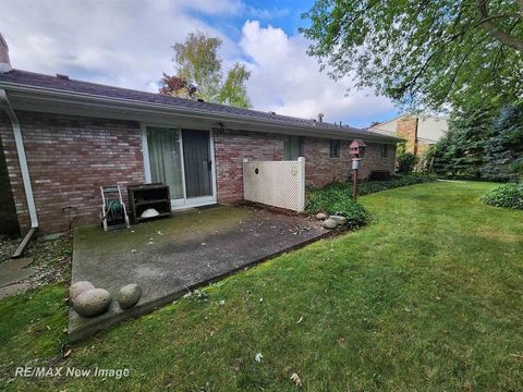 A home in Saginaw Twp