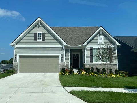 3066 Sheffield Circle Village Of Clarkston City MI 48346