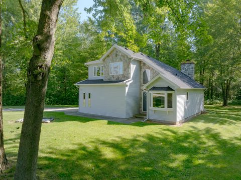 A home in Clay Twp