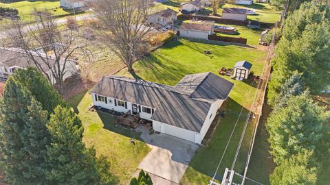 A home in Lapeer Twp