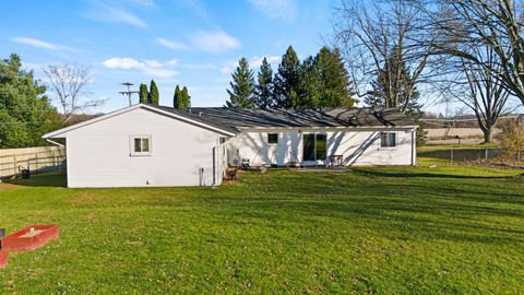 A home in Lapeer Twp