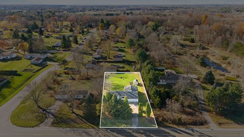 A home in Lapeer Twp