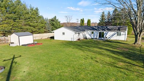 A home in Lapeer Twp