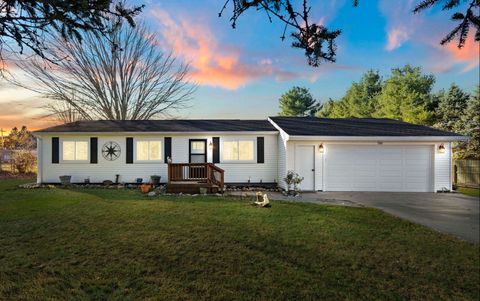 A home in Lapeer Twp