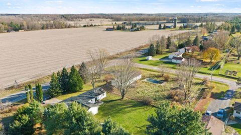 A home in Lapeer Twp