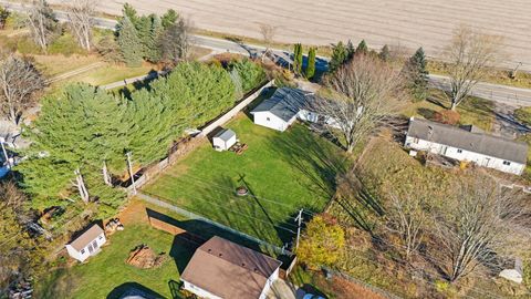 A home in Lapeer Twp