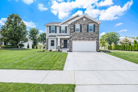 A home in Davison Twp