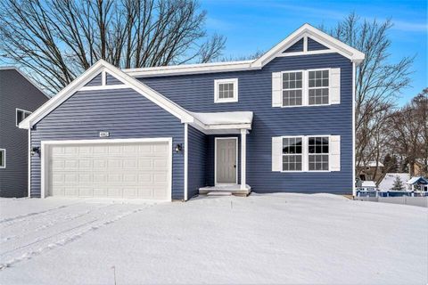 A home in Richland Twp