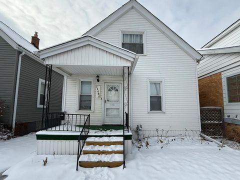 A home in Hamtramck