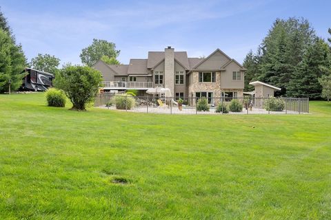 A home in Salem Twp