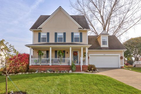 A home in Grand Blanc Twp