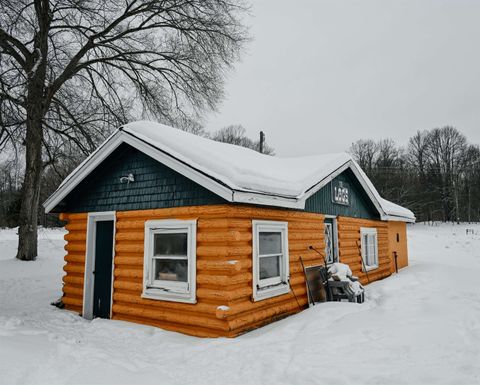 A home in Cleon Twp