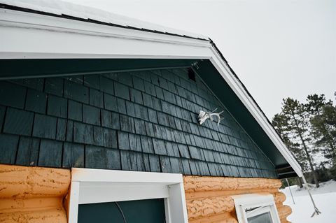 A home in Cleon Twp