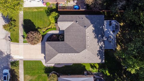 A home in Clinton Twp