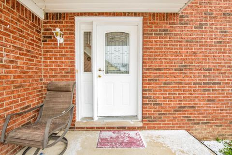 A home in Clinton Twp