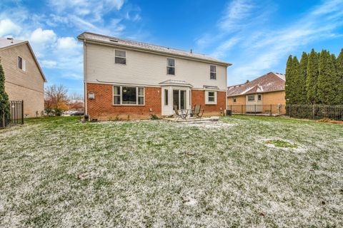 A home in Clinton Twp