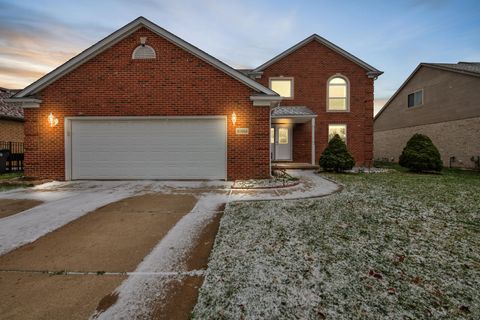 A home in Clinton Twp