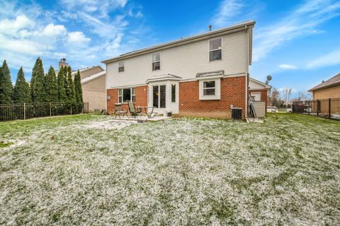 A home in Clinton Twp