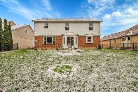 A home in Clinton Twp