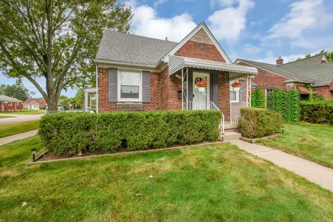 A home in Eastpointe