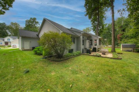 A home in Delhi Charter Twp