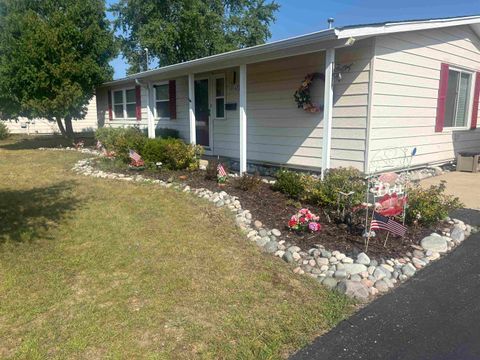 A home in Oscoda Twp