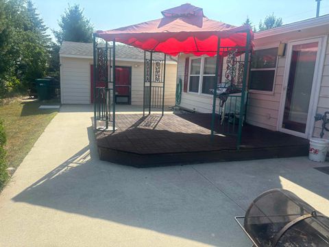 A home in Oscoda Twp