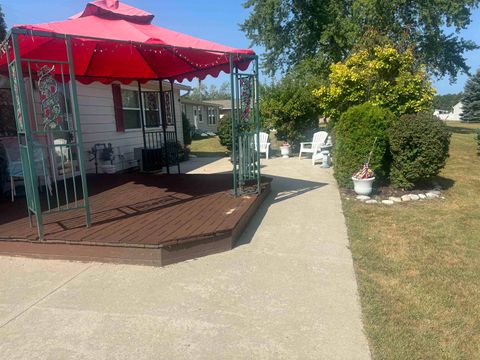 A home in Oscoda Twp