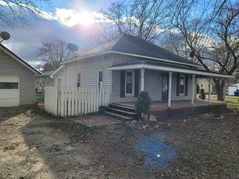 A home in Wheeler Twp