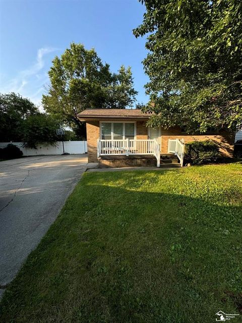 A home in Flint Twp