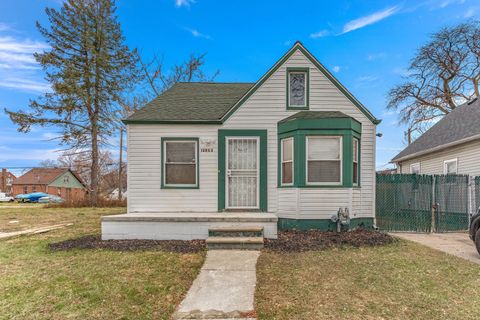 A home in Detroit