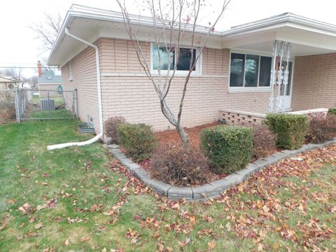 A home in Sterling Heights