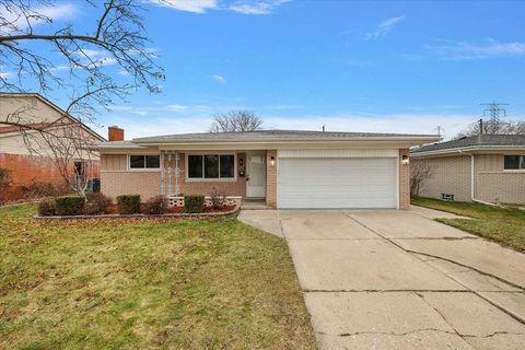 A home in Sterling Heights