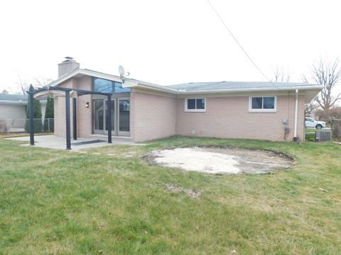 A home in Sterling Heights