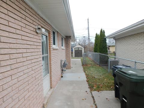 A home in Sterling Heights