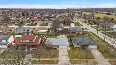 A home in Sterling Heights