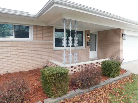 A home in Sterling Heights