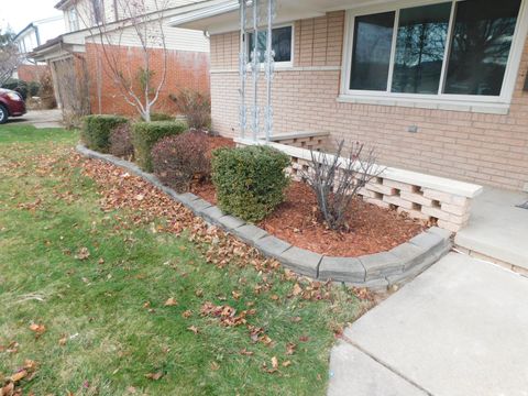 A home in Sterling Heights