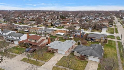 A home in Sterling Heights