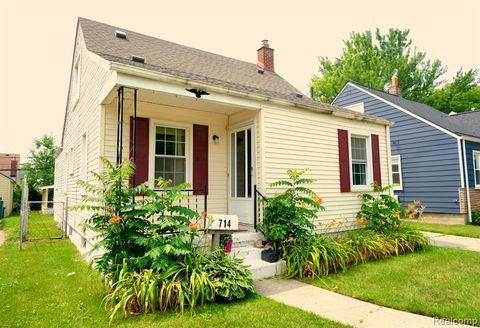 A home in Royal Oak