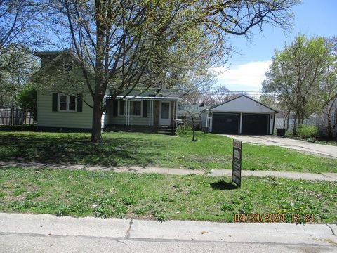 A home in Port Huron