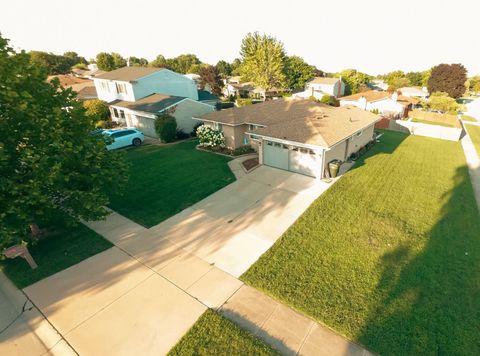 A home in Sterling Heights