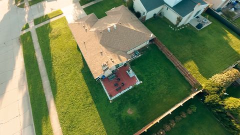 A home in Sterling Heights