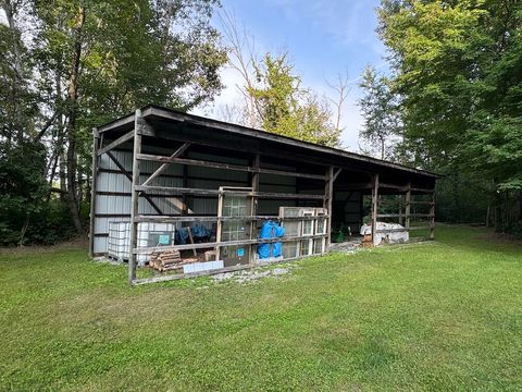 A home in Hill Twp