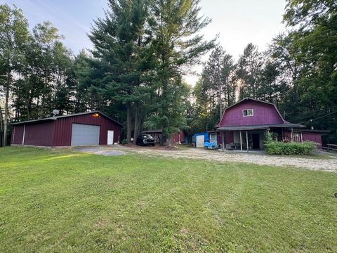 A home in Hill Twp