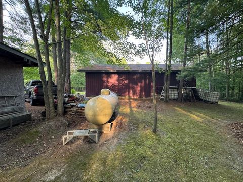 A home in Hill Twp