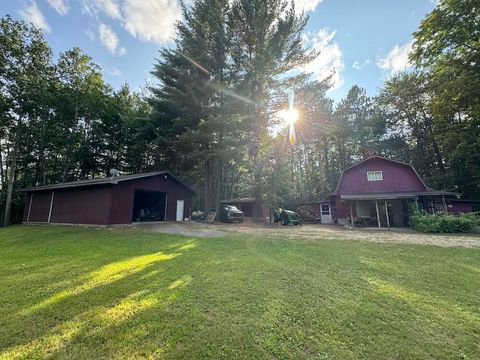 A home in Hill Twp