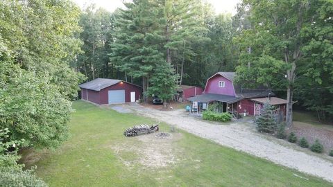 A home in Hill Twp